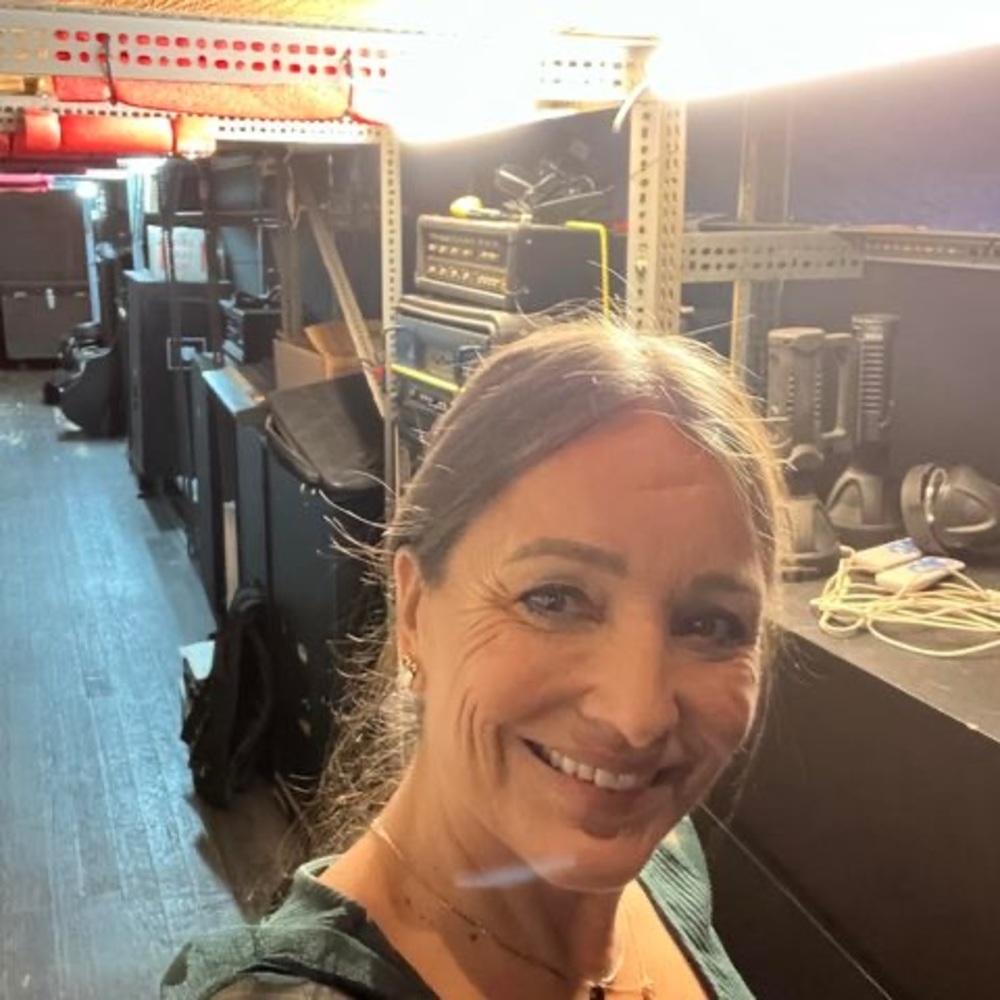 Meet your Posher, Tina